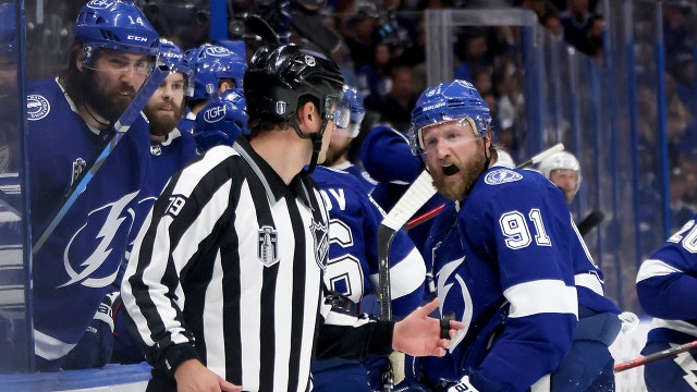 OT goal lifts Avalanche over Lightning 3-2 in Game 4