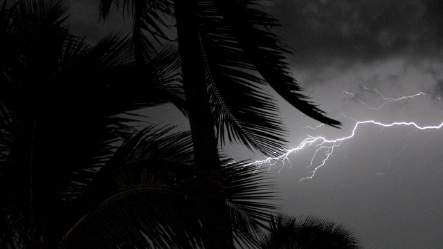 When thunder roars, go indoors: Lightning strikes pose threat, even when skies above are sunny