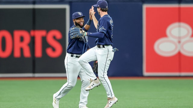 McClanahan wins 5th straight start, Tampa Bay Rays sweep 3 from Cards