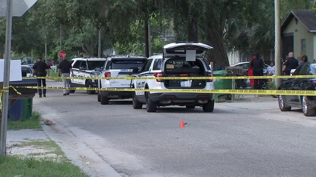 Tampa PD: 16-year-old shot in leg