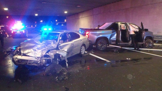 FHP: High-speed chase across Howard Frankland Bridge ends in fatal crash near TPA