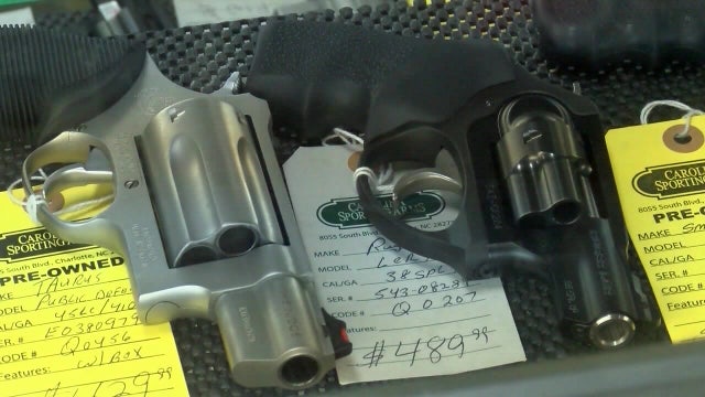 TPD buys back firearms to help crack down on gun violence in Tampa