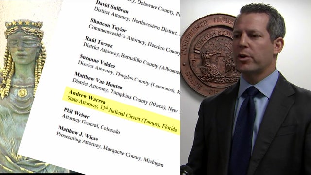 Hillsborough State Attorney pledges not to press charges against abortion patients, doctors