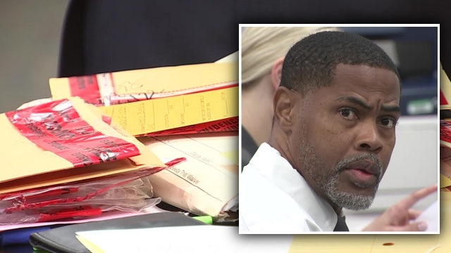 Rape victim comes face-to-face with accused attacker in Tampa courtroom – 20 years later