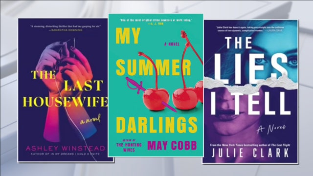 Reviews: Thriller reads hotter than Florida summer