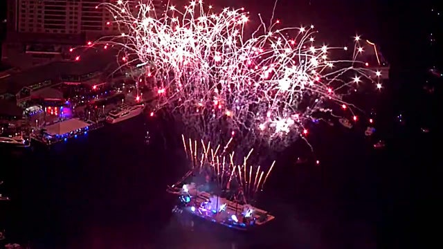 July 4th, Tampa style: Boom by the Bay includes boat parade, water ski show
