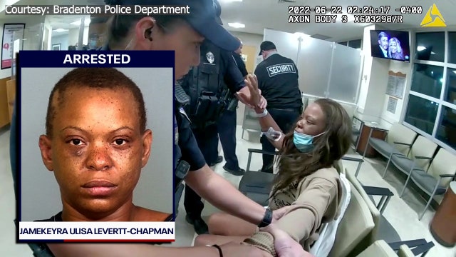 Woman spotted loading firearm inside her purse at Bradenton hospital, police say