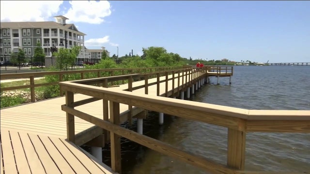 Bradenton Riverwalk expansion nears completion, connecting east and west with accessibility for all