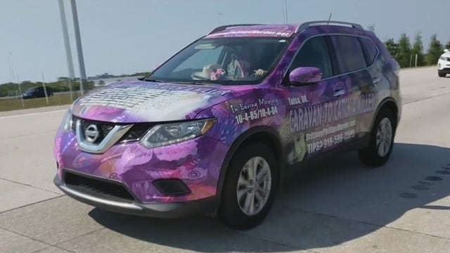 Murdered Eckerd College student's mom on mission to catch the killer