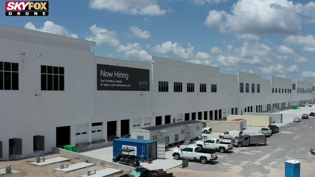 Massive warehouses along I-4 to bring big businesses, more jobs to Plant City