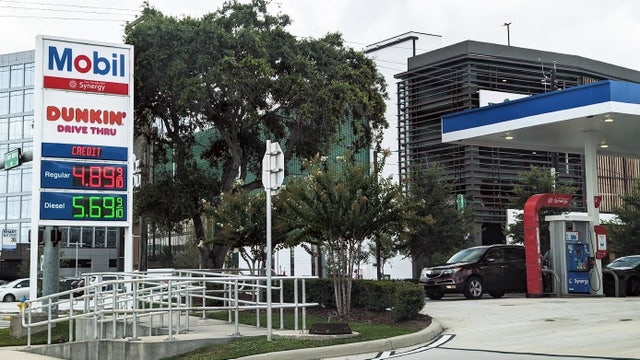 Florida's gas prices are dropping: here's why