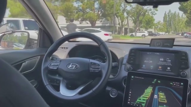 Report: 500 crashes linked to self-driving cars, auto-assist vehicle technology