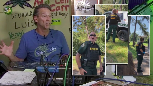 'I commend all of the officers... for their professionalism' Pasco swatting victim tells Twitch audience