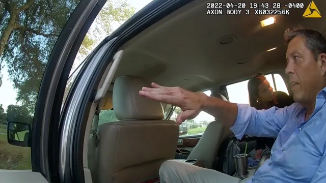 Manatee commissioner charged with DUI after crashing truck in gated community