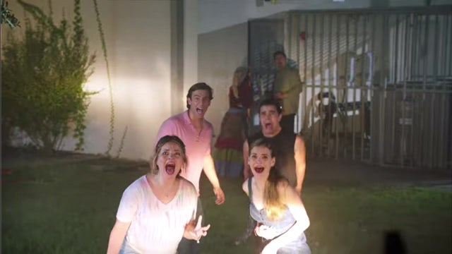 Gibsonton is location for new creature feature film