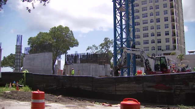 Ritz-Carlton Residences developer moving forward with second tower plans in Tampa