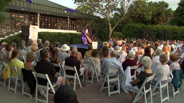 Sarasota artist retreat hosts accomplished musicians that offer free concerts