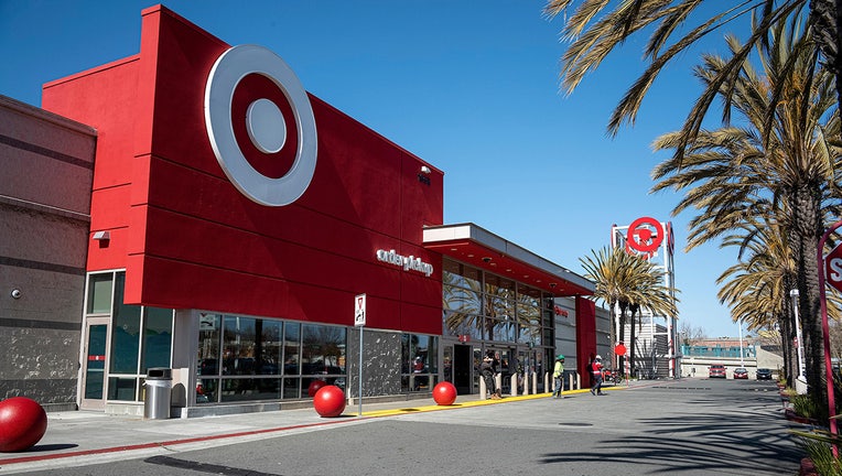 Target store
