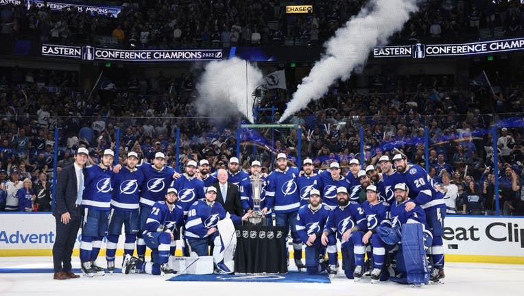 Die Hard Tampa Bay Lightning Fans