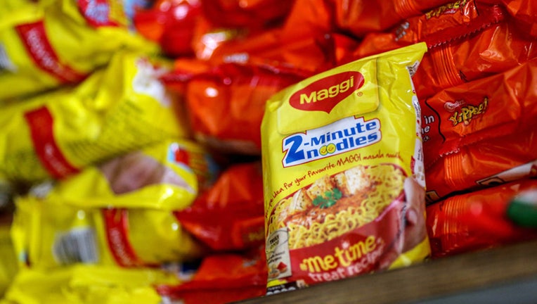 Maggi noodles