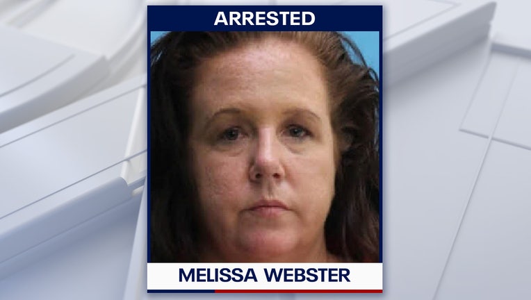 melissa webster desoto county sheriff's office