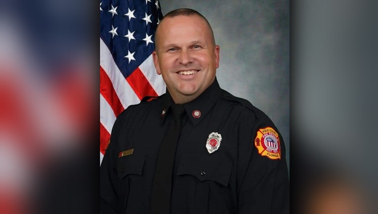 Polk County paramedic dies on duty, fire rescue says