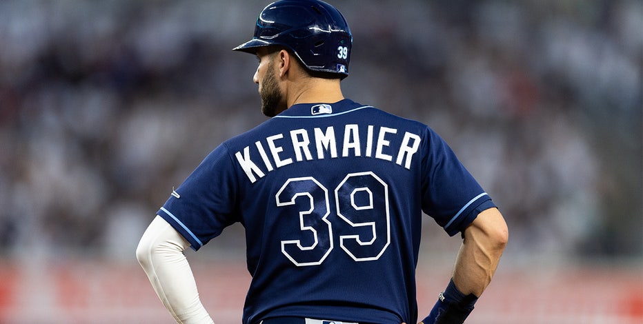 Rays' Kevin Kiermaier expects to start Saturday