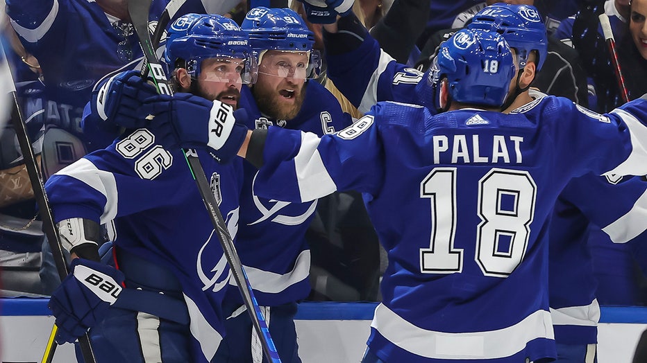 2022 NHL Stanley Cup Final - Game Six Lightning vs. Avalanche