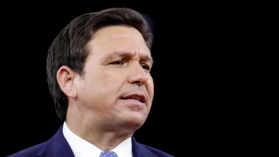 desantis florida governor