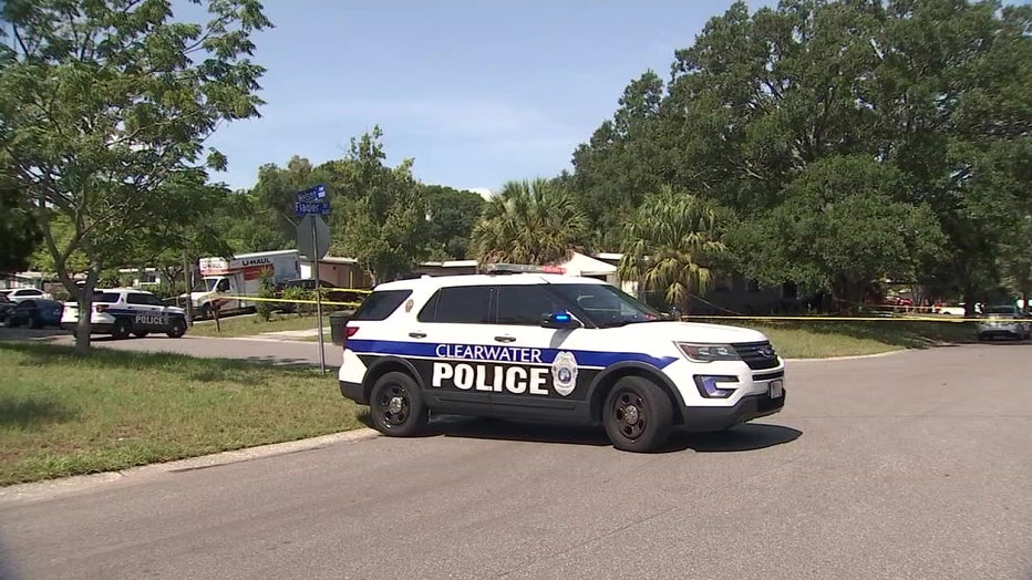 Clearwater Woman Fatally Shoots Man Who Broke Into Her Bedroom, Police ...