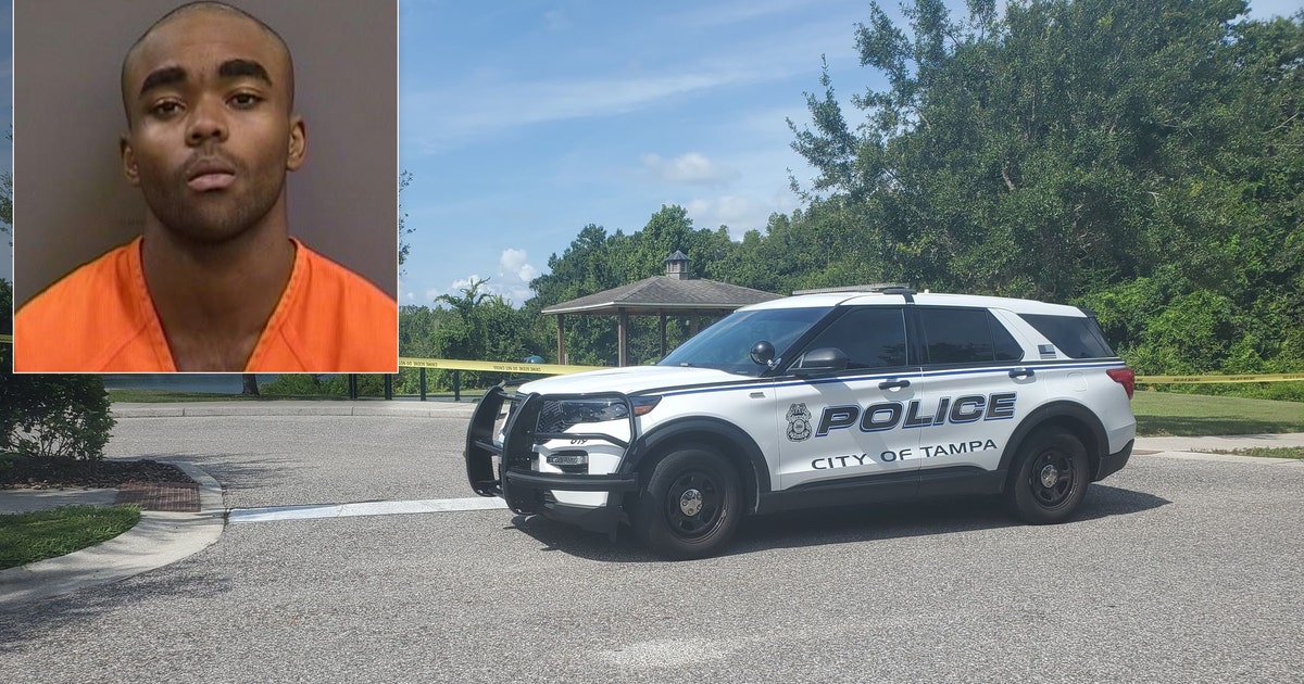 Tampa man arrested for murder after neighbor found shot to death at ...