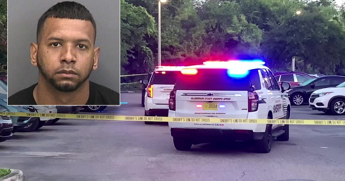 Deputies shoot, kill armed man at Tampa apartment complex | FOX 13 ...