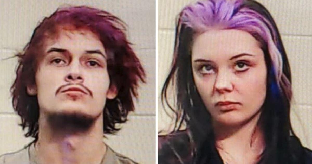 Texas couple arrested after dead baby found in their filthy apartment ...