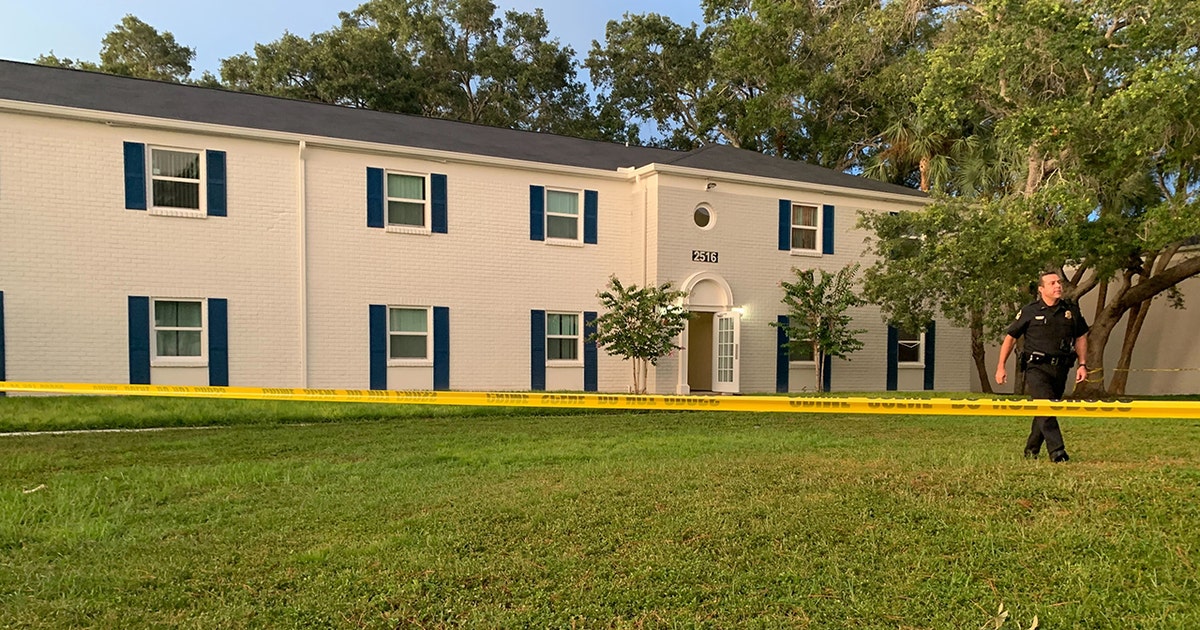 Boy dies in accidental shooting at St. Pete apartment, police say | FOX ...