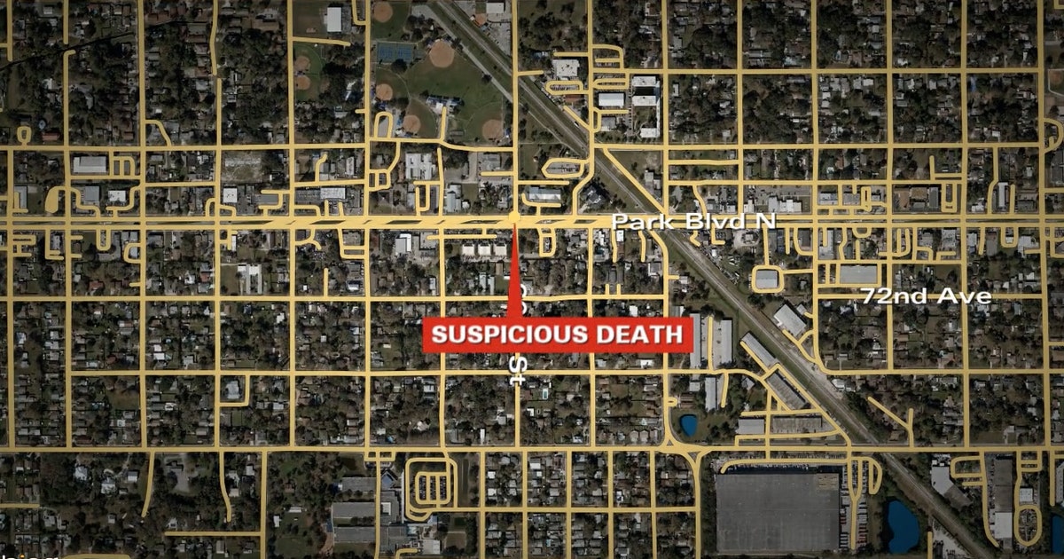 Pinellas Park police arrest suspect after homeless man found murdered ...