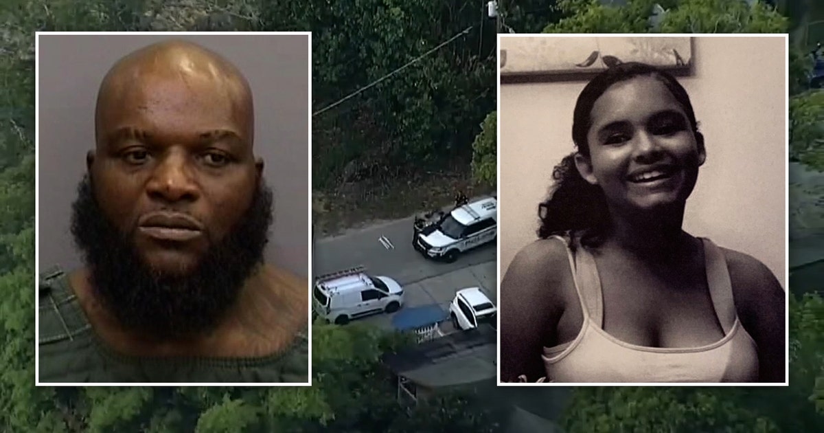 Alexee Raphael Nix Prosecutors to seek death for Nilexia Alexander's accused killer | FOX ...