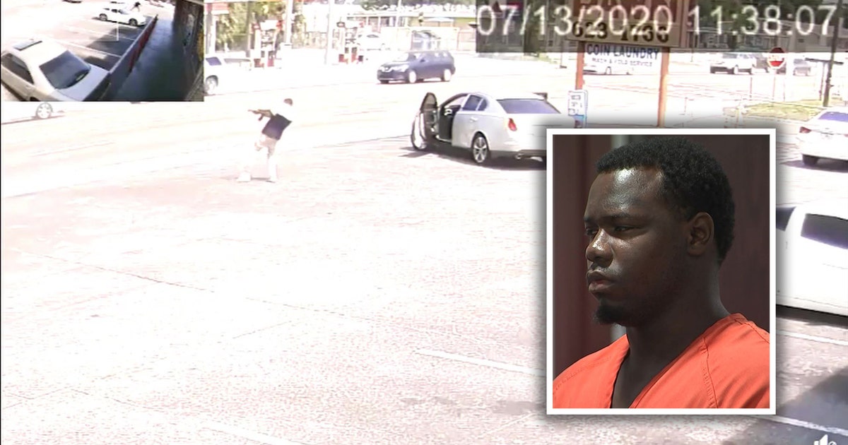 Man heads to trial two years after random parking lot shooting in Tampa ...