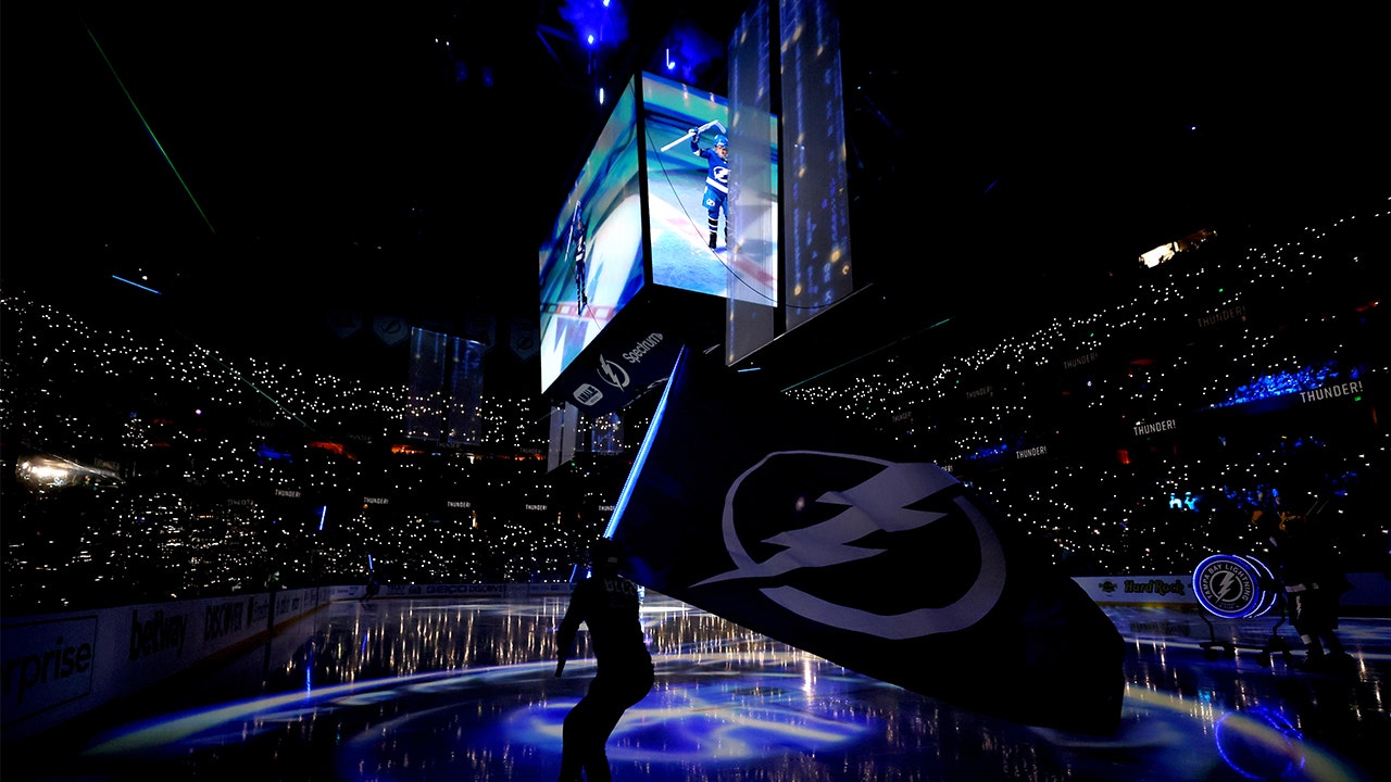 History of the Tampa Bay Lightning in Opening Nights