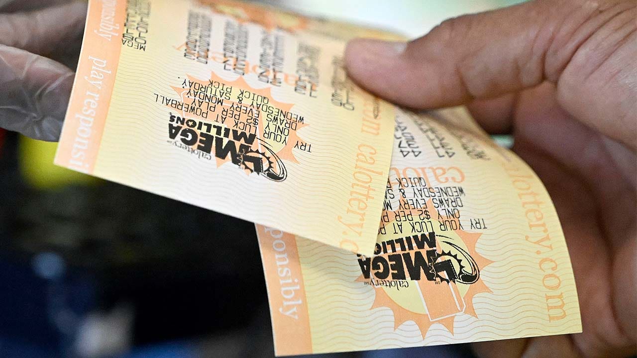 Lotto mega millions deals payout