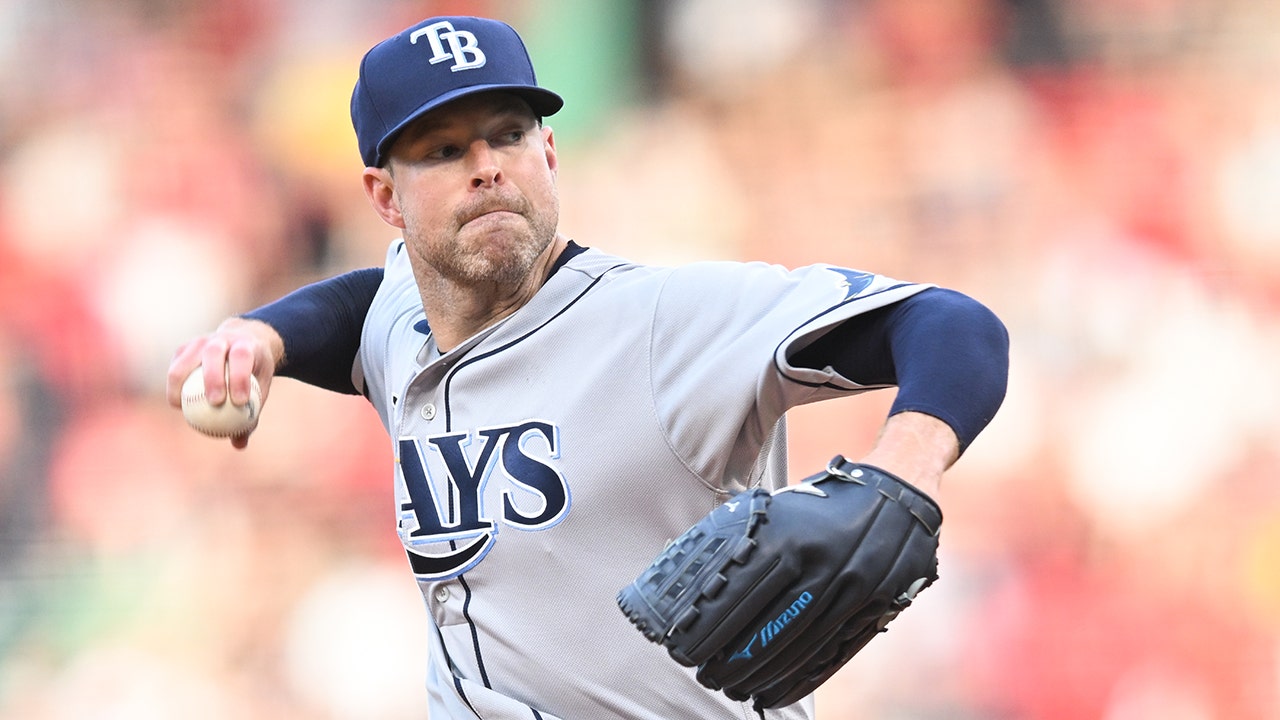 Rays Corey Kluber, the sweeper and the latest MLB pitching trend - Sports  Illustrated