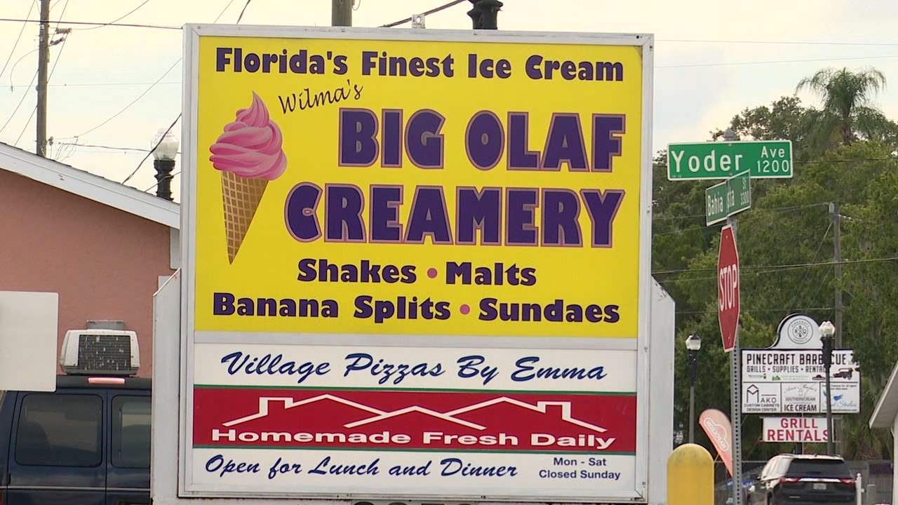 Big Olaf rebrands 2 Sarasota stores as Blue Pineapple will sell