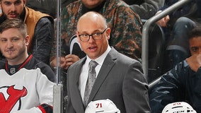 Former Red Wings coach Blashill joins Tampa Bay Lightning as assistant