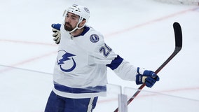 Nick Paul signs 7-year contract extension with Tampa Bay Lightning