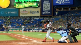 Ramirez has HR, 3 RBIs in Guardians' 4-1 win over Rays