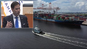 Marco Rubio pushes to deepen Port Tampa Bay to ease supply chain woes