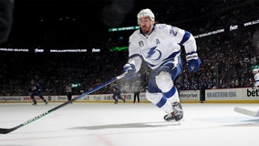 Tampa Bay Lightning clear cap space by trading McDonagh to Predators