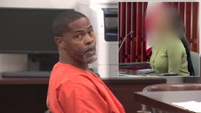 ‘You made my life a living hell’: Rape victim confronts assailant before judge sends him away for life