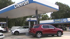 'Cheapest place in town': Lakeland gas station slashes pump prices, makes up difference inside market