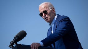 Biden tests positive for COVID-19, has ‘very mild’ symptoms, WH says