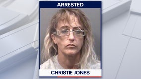 Woman seeking revenge on ex-boyfriend sets fire to wrong house, NC sheriff says